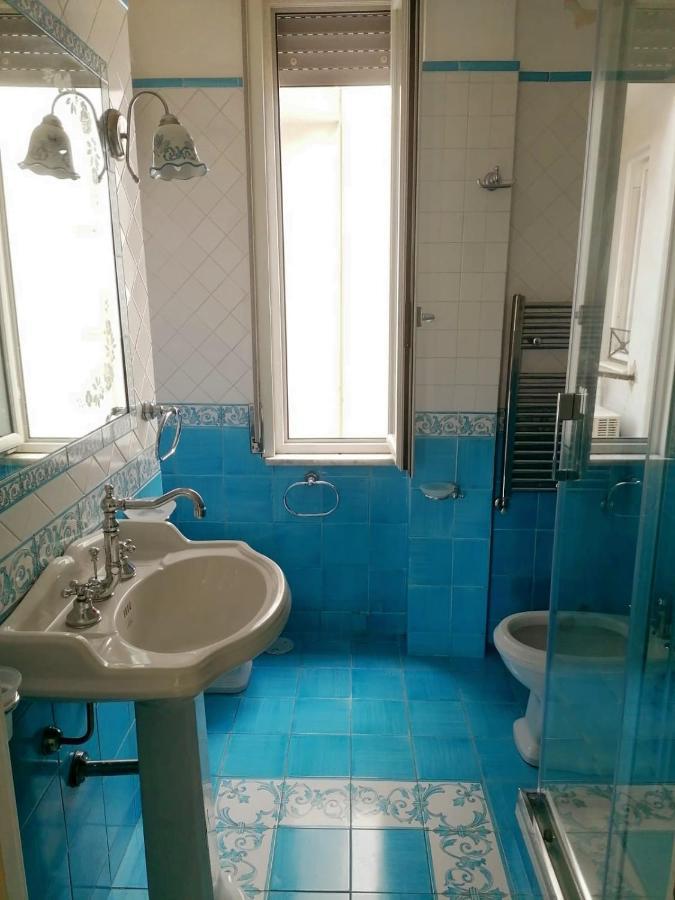 La Casa Di Rosa Lägenhet Sorrento Exteriör bild